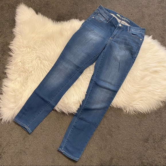 Light washed skinny jeans - Picture 1 of 6